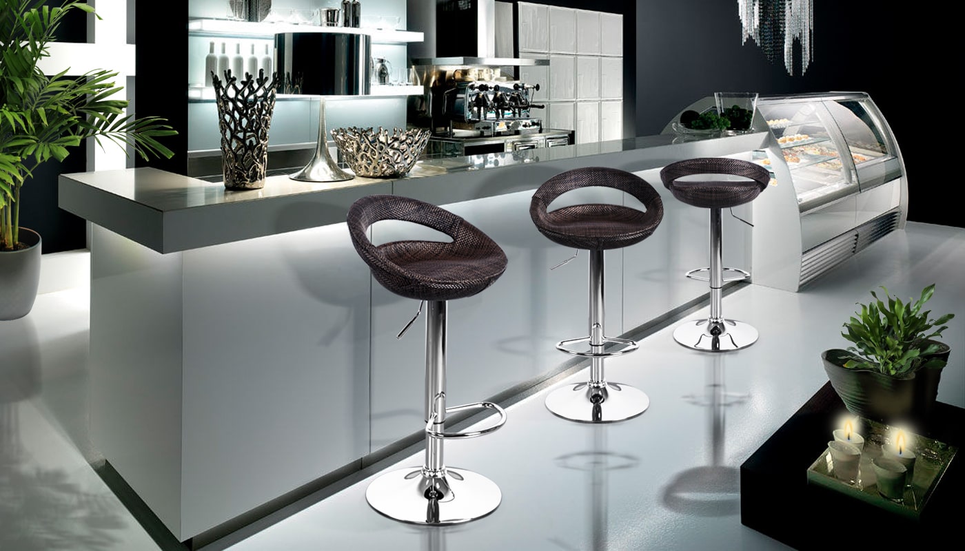 Лучшие барные стулья - топ-5 моделей для ресторана - фото 5