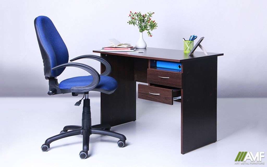 Домашній кабінет стіл СК100 + крісло Поло