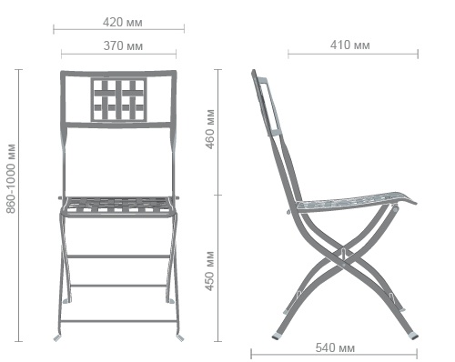 Характеристики Стул Ренн hy-c170 сталь сетка тканная какао 8031