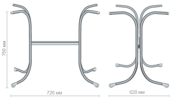 Характеристики База Елена Нью 500 Черный