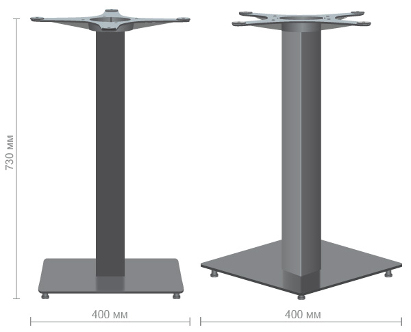 Характеристики База Aventin черная
