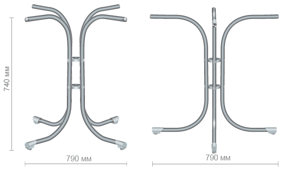 Характеристики База Соня Нью хром