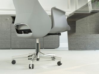 Кресло Absolute HB Grey - интерьер - фото 11