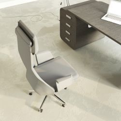 Кресло Absolute HB Grey - интерьер - фото 10